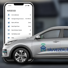 autó az okos otthonban