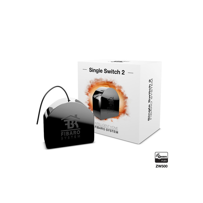 Fibaro Single Switch 2