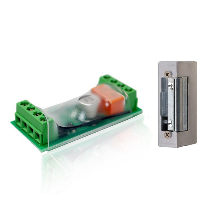 Popp Electronic door opener controller