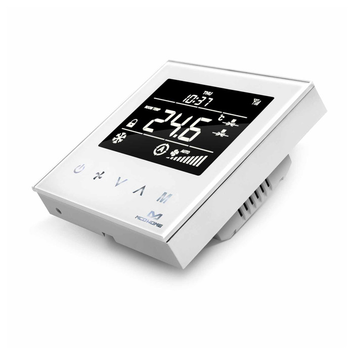 MCO Home Fan Coil Thermostat 4 pipe