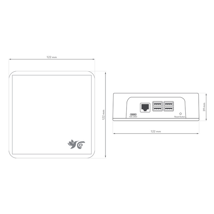 ComfortClick Colibri - 4