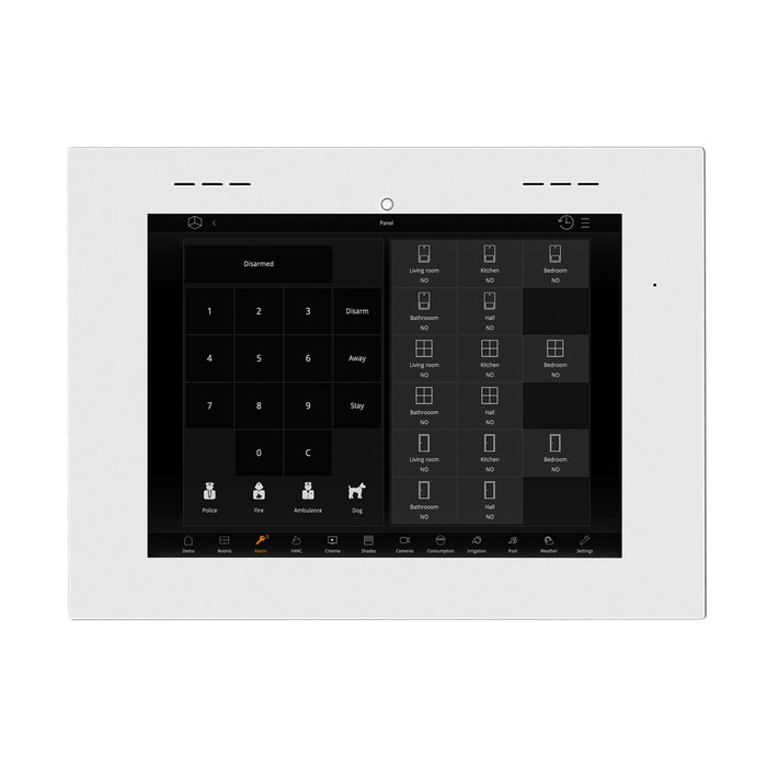 ComfortClick Bobcat 10 (fehér) - 2