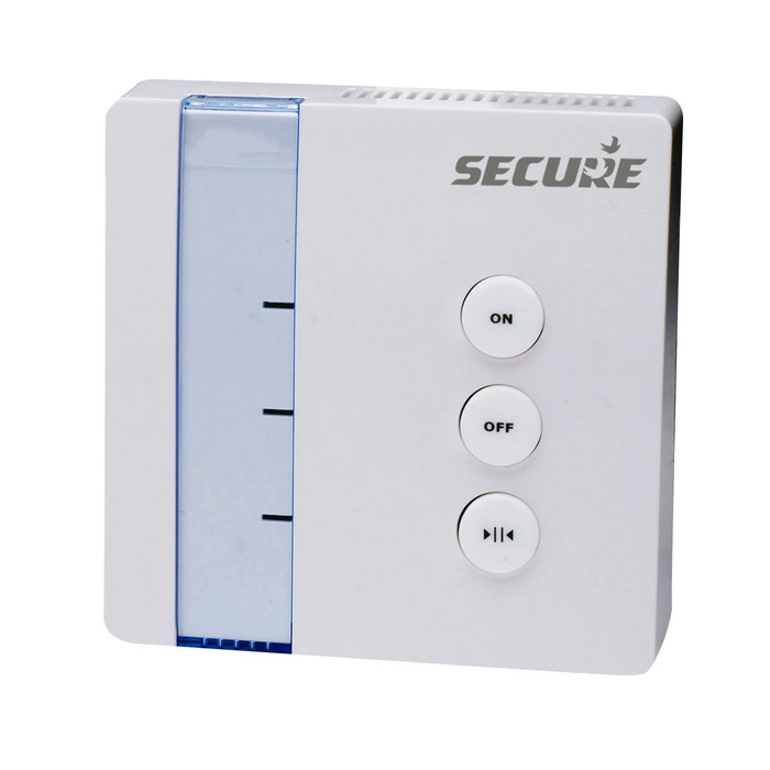 Secure Z-Wave controlled Boiler Actuator GEN5