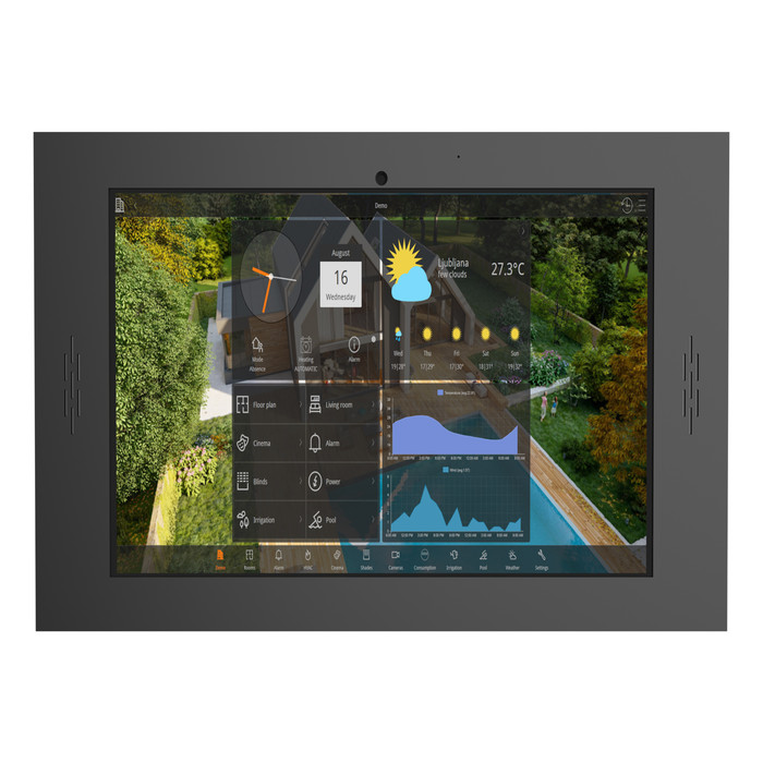 ComfortClick Bobcat 10 (fekete) - 2