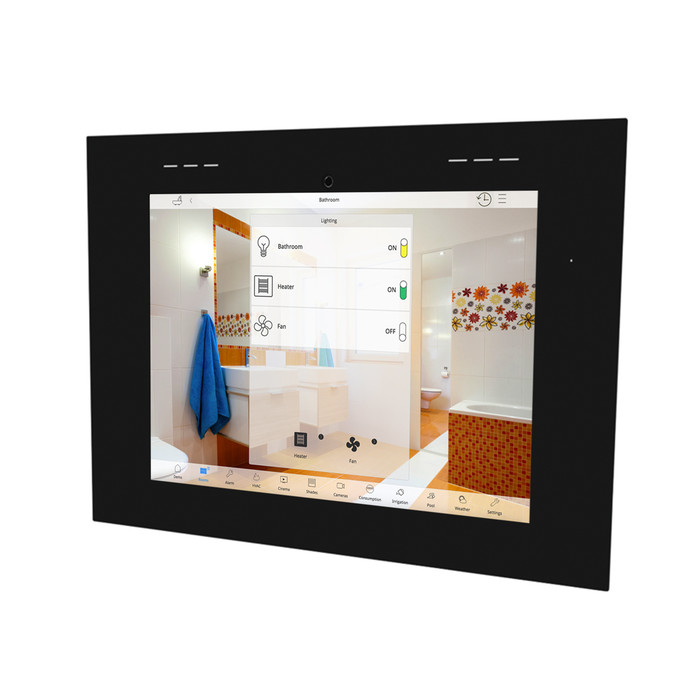 ComfortClick Bobcat 10 (fekete) - 3