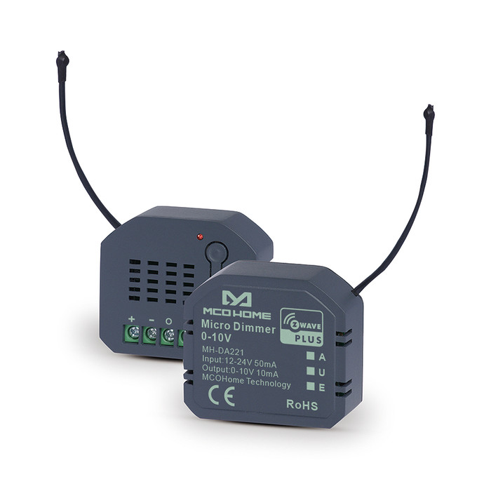 MCO Home 0-10V Dimmer (MH-DA221)