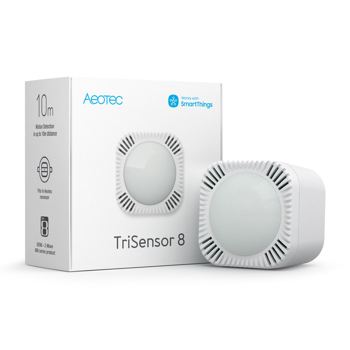 Aeotec TriSensor 8
