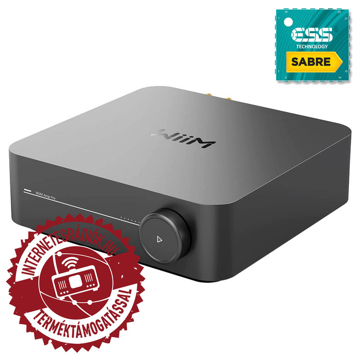 WiiM AMP Pro