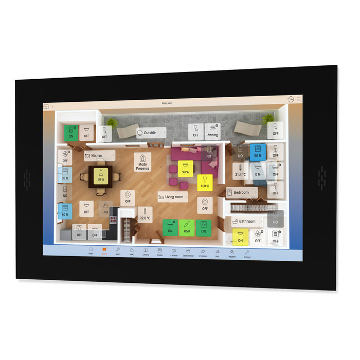 ComfortClick Dozer 22