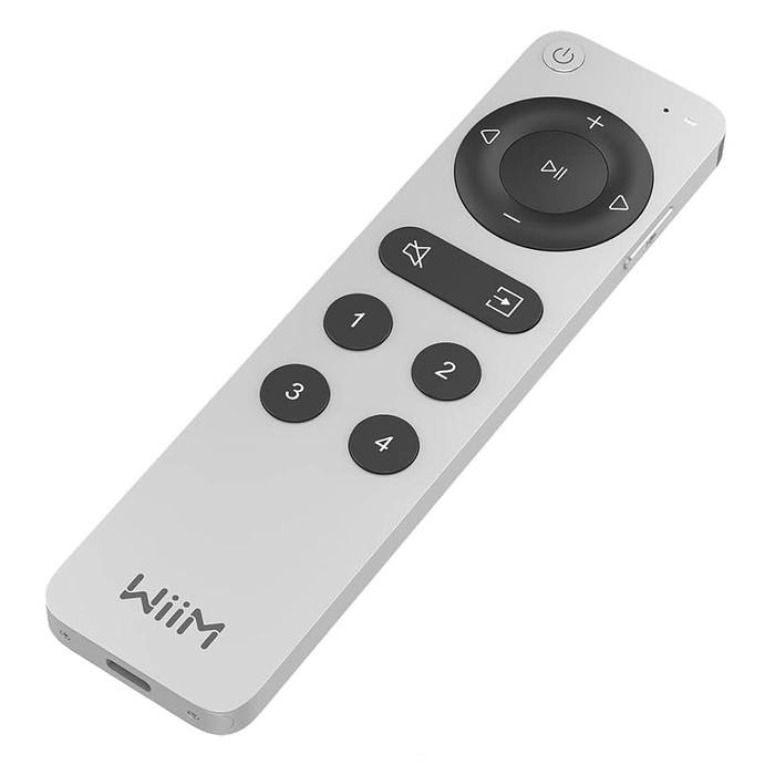 WiiM Voice Remote 2