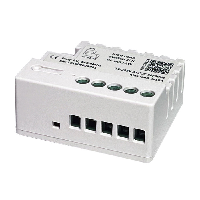 Heltun High Load Switch 2CH - 4