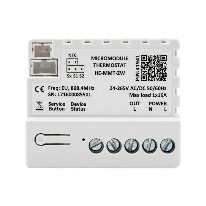 Heltun Micro Module Thermostat