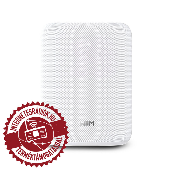 WiiM Sound Lite (white)